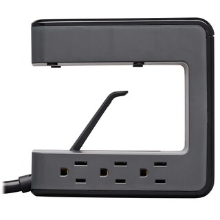Foto 5 | Protector Contra Sobretensiones Tripp Lite Safe-it, Abrazadera De Escritorio, 6 Salidas Usb-c - Venta Internacional.