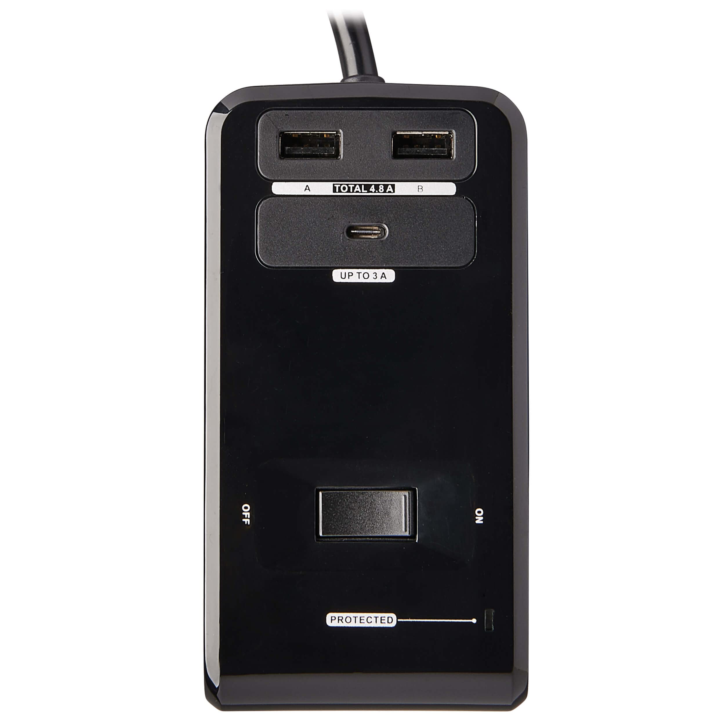 Foto 7 pulgar | Protector Contra Sobretensiones Tripp Lite Safe-it, Abrazadera De Escritorio, 6 Salidas Usb-c - Venta Internacional.