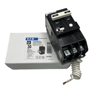 Foto 1 | Disyuntor Eaton Brn230gf Br Gfci 30a 10kaic 120/240v - Venta Internacional.