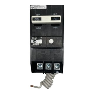 Foto 3 | Disyuntor Eaton Brn230gf Br Gfci 30a 10kaic 120/240v - Venta Internacional.