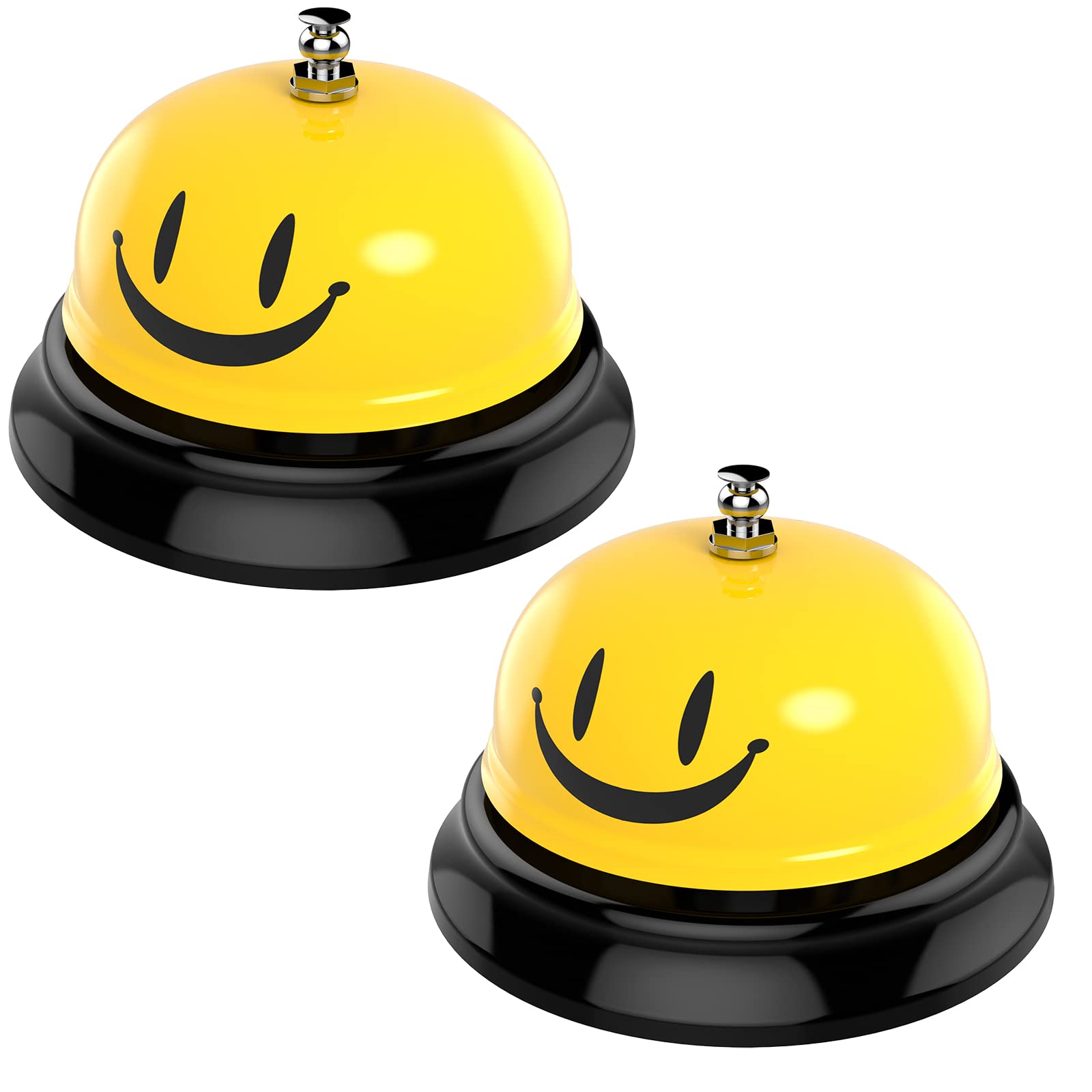 Timbre De Mesa Call Bell Anovo Service Bell Service Bell (paquete De 2) - Venta Internacional.