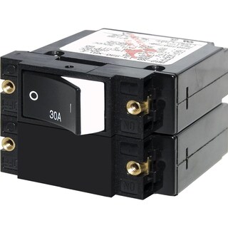 Foto 2 | Interruptor Automático Blue Sea Systems A-series 30a De Doble Polo - Venta Internacional.
