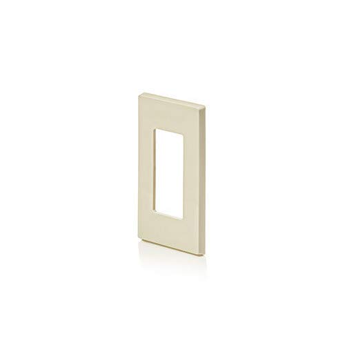 Foto 4 pulgar | Plato De Pared Leviton C36-80301-0st Light Almond 1 Gang Decora - Venta Internacional.