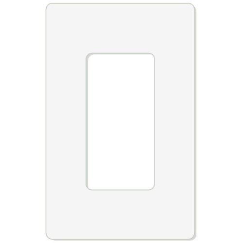 Foto 5 pulgar | Plato De Pared Leviton C36-80301-0st Light Almond 1 Gang Decora - Venta Internacional.