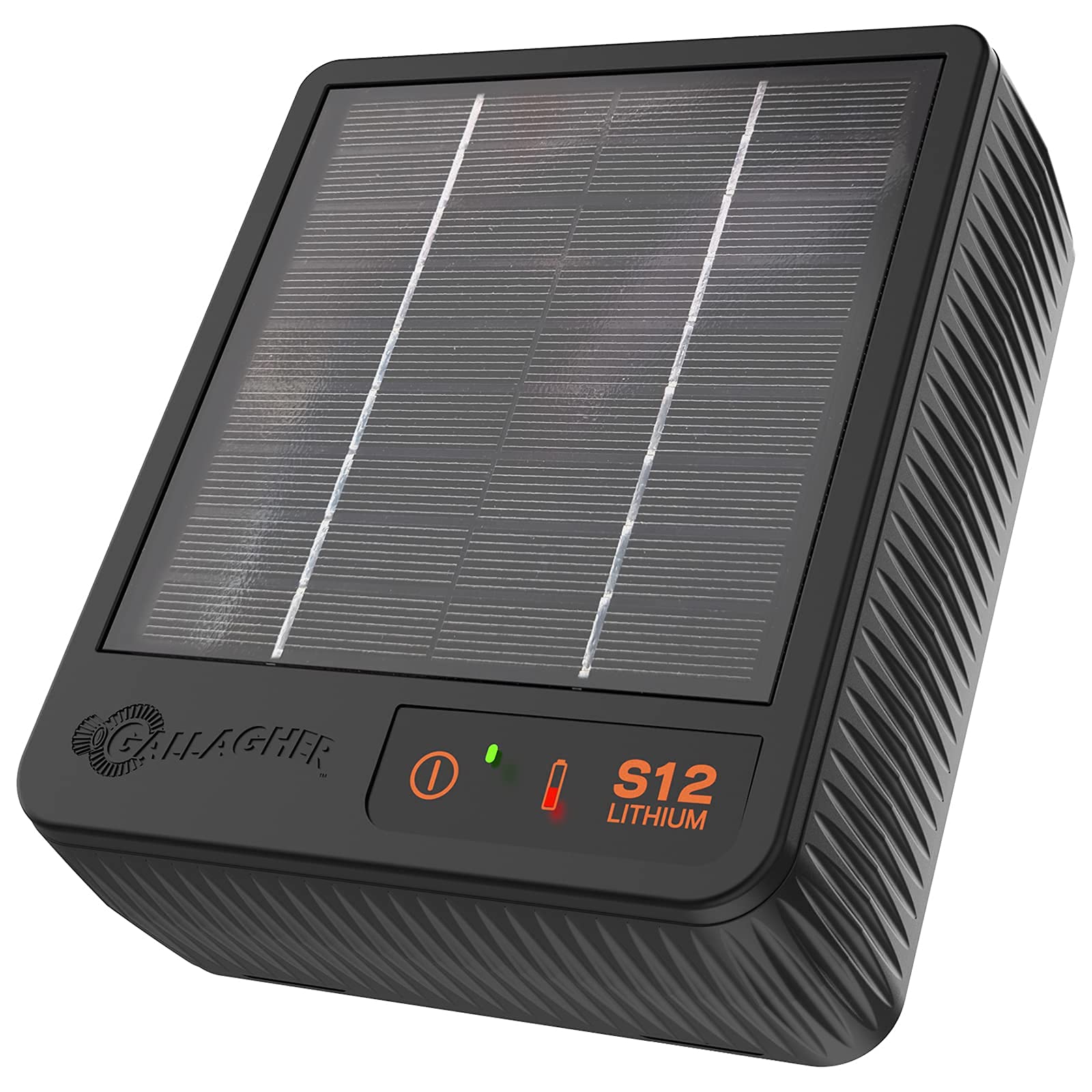 Foto 2 pulgar | El Cargador Solar Eléctrico Para Cercas Gallagher S12 Funciona A 4 Millas - Venta Internacional.