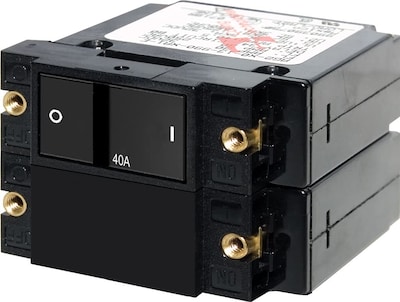 Foto 1 | Interruptor Automático Blue Sea Systems A-series 40a De Doble Polo - Venta Internacional.