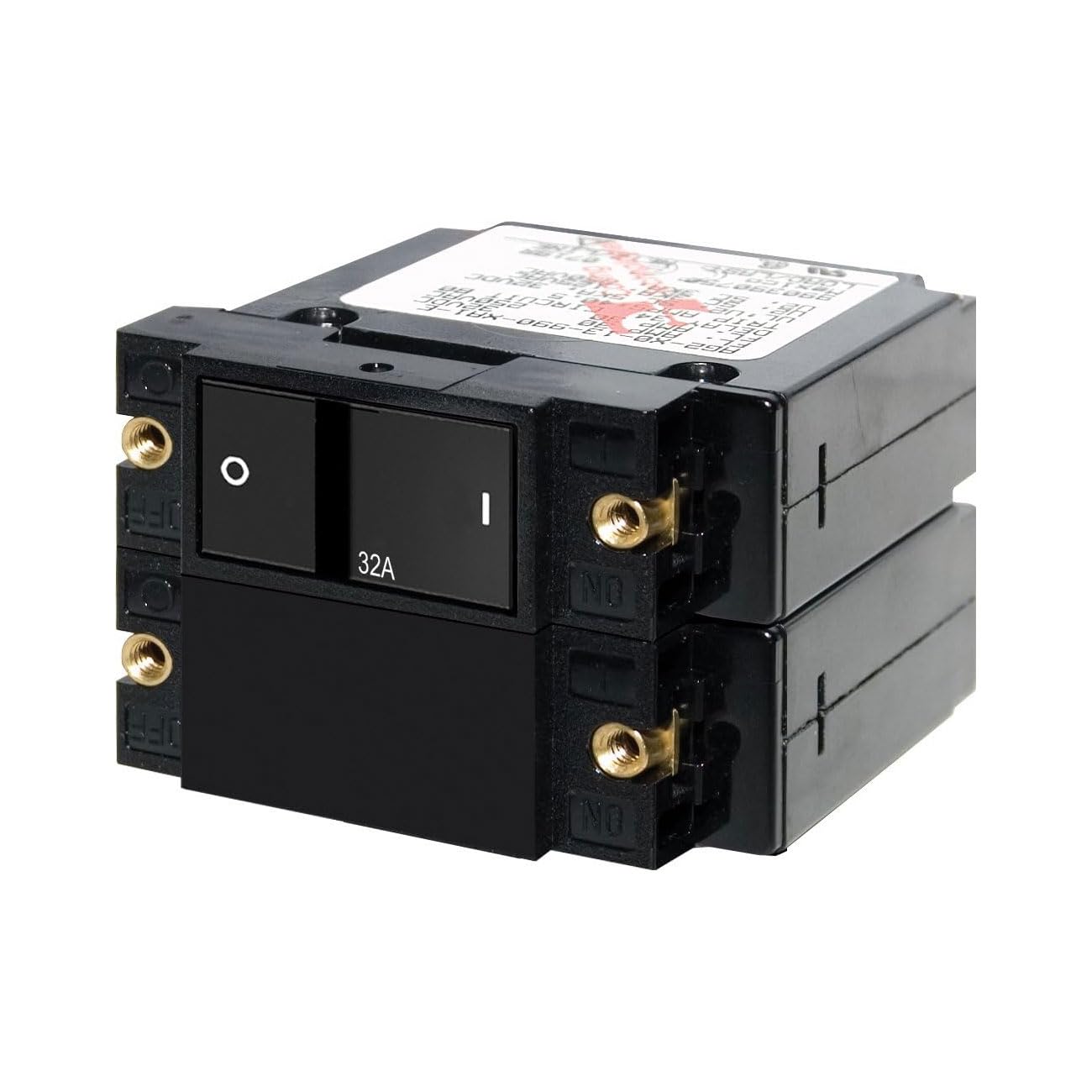 Interruptor Automático Blue Sea Systems A-series 32a De Doble Polo - Venta Internacional. $1,809