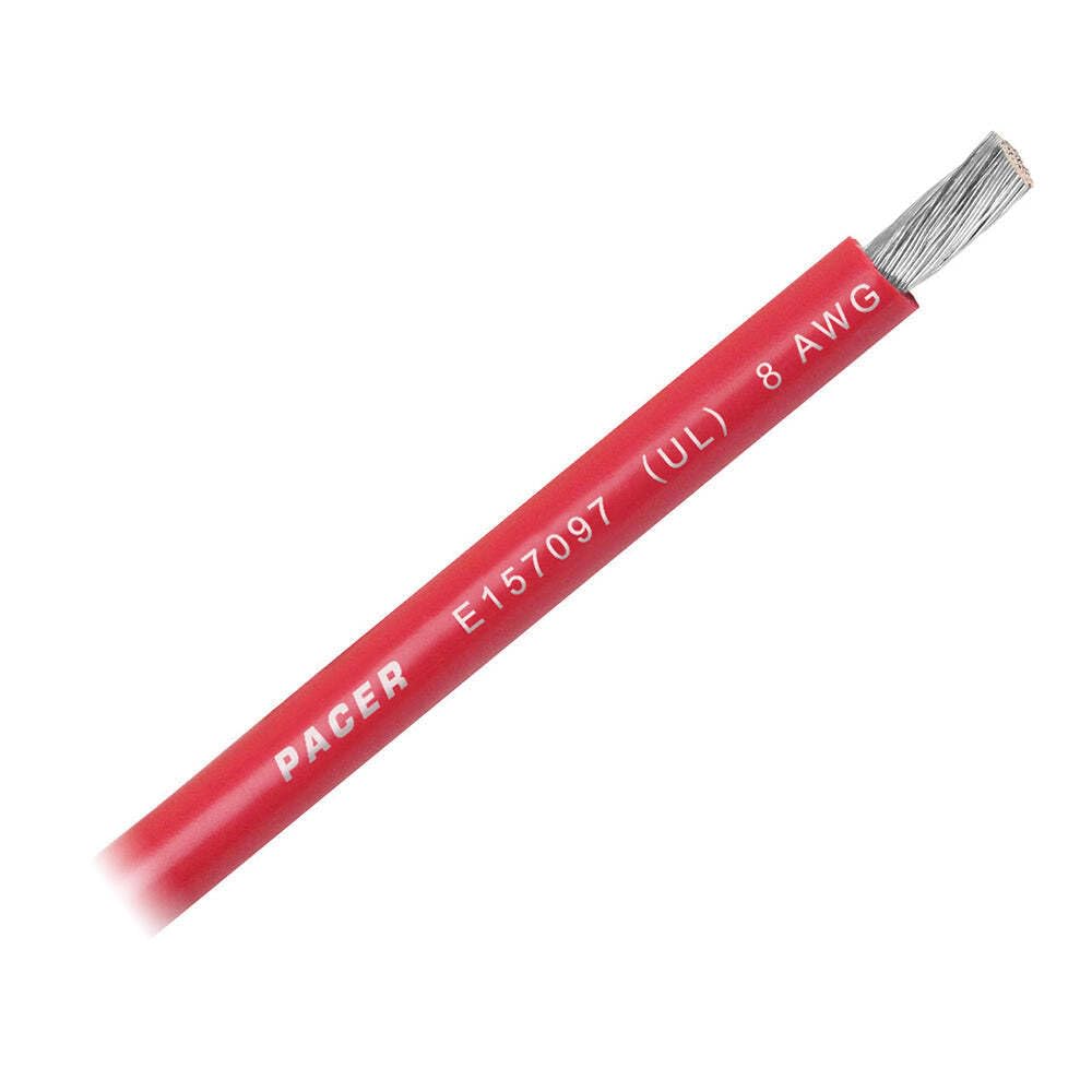 Foto 3 | Cable De Batería Pacer Group Pacer Negro 1 Awg 7 62 M - Venta Internacional.