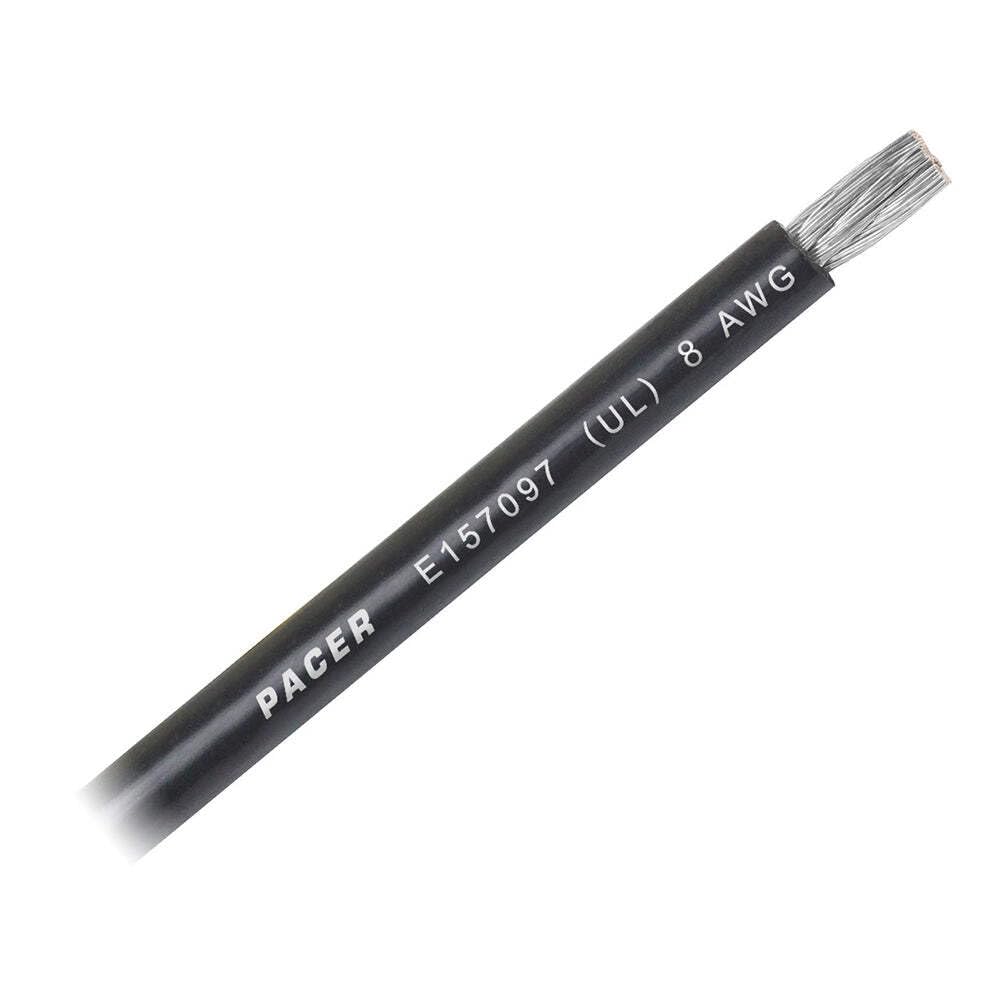 Foto 6 pulgar | Cable De Batería Pacer Group Pacer Negro 1 Awg 7 62 M - Venta Internacional.