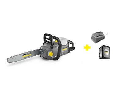 Foto 2 | Motosierra Con Batería Y Cargador Cs 400/36 Bp Karcher