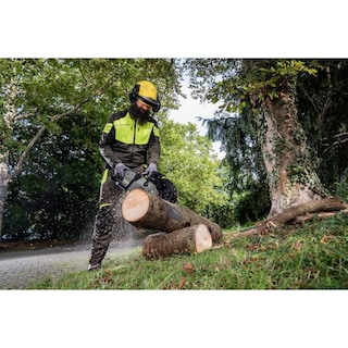 Foto 4 | Motosierra Con Batería Y Cargador Cs 400/36 Bp Karcher