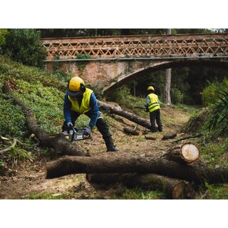 Foto 5 | Motosierra Con Batería Y Cargador Cs 400/36 Bp Karcher