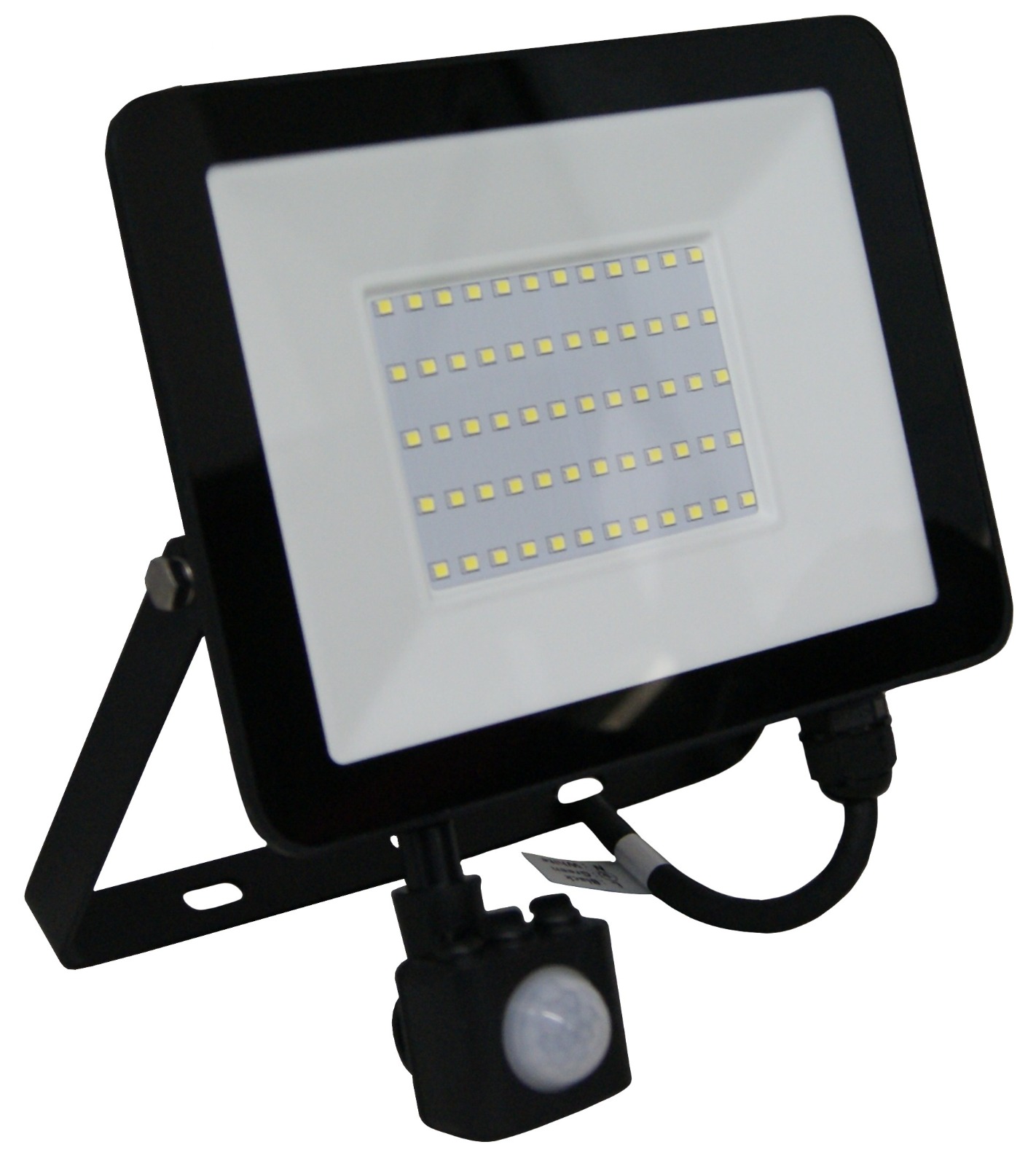 Foto 1 | Reflector Led Luz De Dia  Alfelec Multicolor XRF-50WDMS Reflector C/sensor