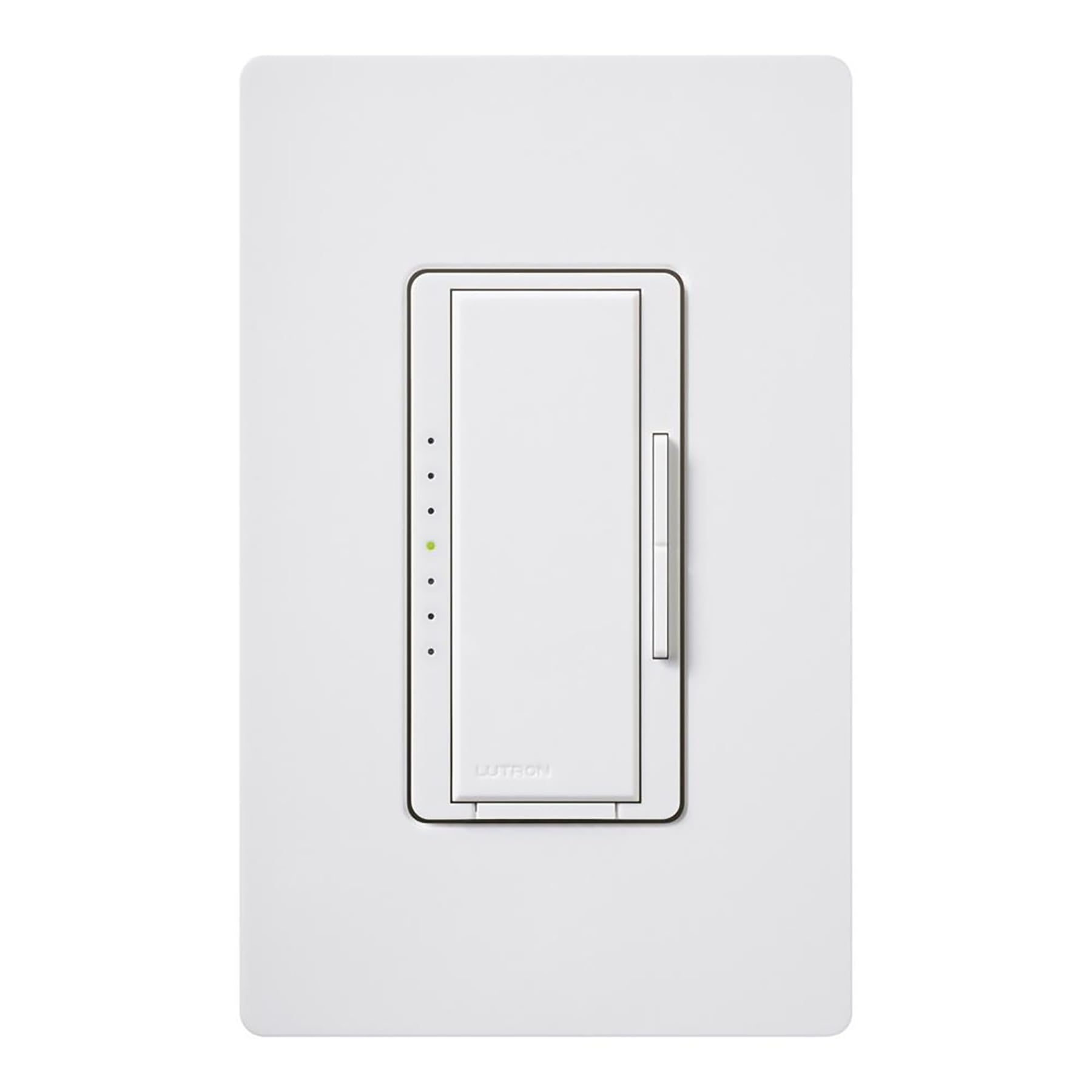 Foto 4 pulgar | Interruptor De Intensidad Lutron Maestro Led+ 150 W De Ubicación Única/múltiple - Venta Internacional.