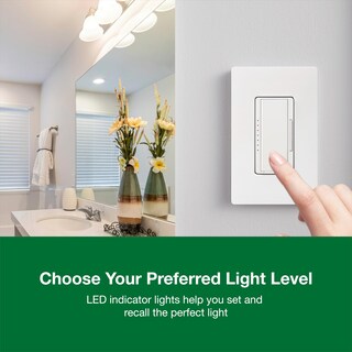 Foto 4 | Interruptor De Intensidad Lutron Maestro Led+ 150 W De Ubicación Única/múltiple - Venta Internacional.