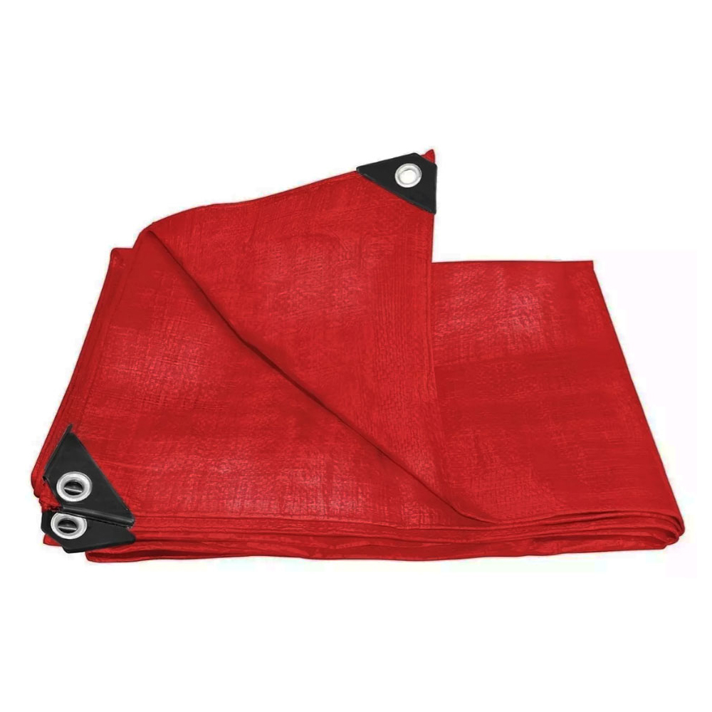 Foto 2 pulgar | Lona Extreme Vkro006 color Rojo 3 x 6 m