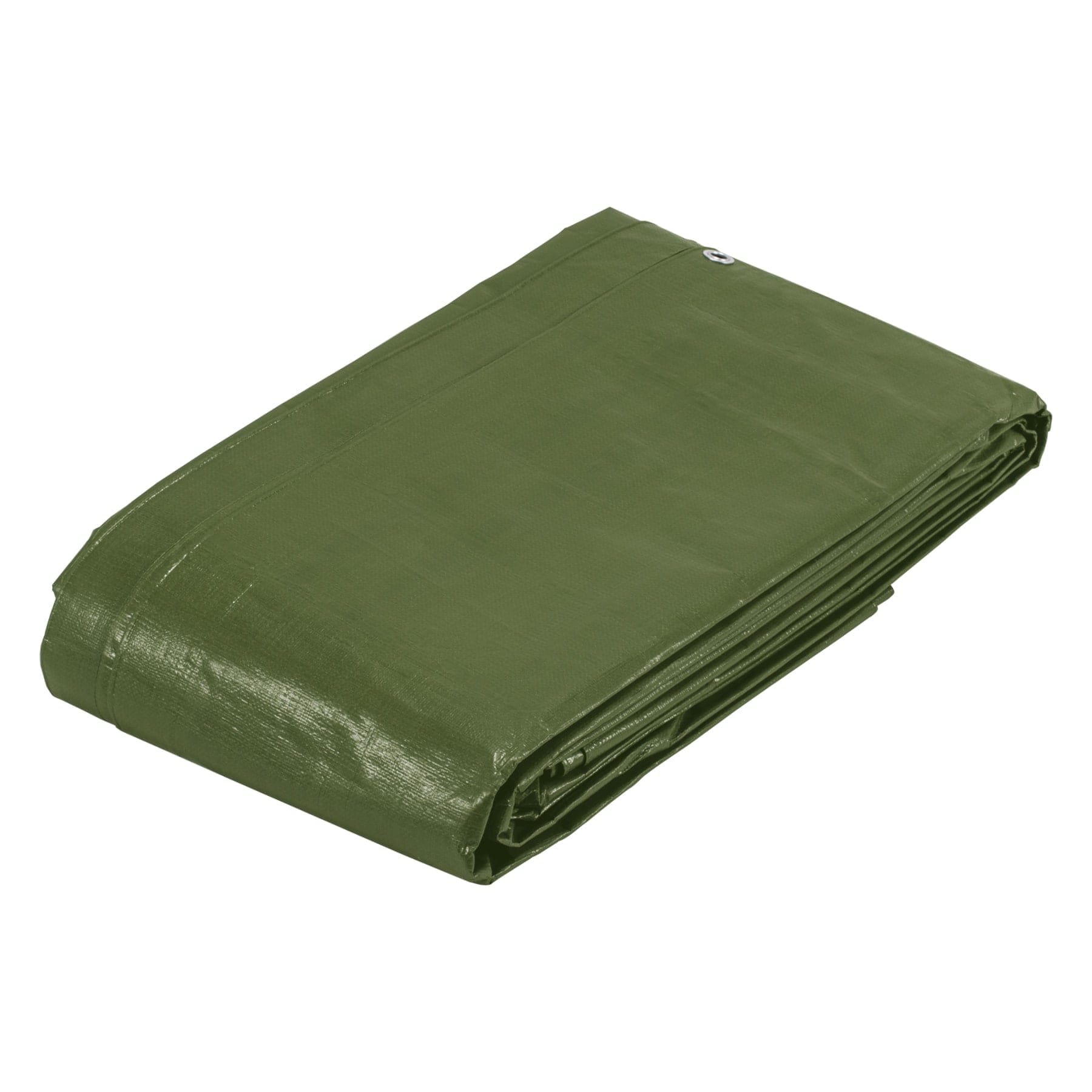 Foto 2 pulgar | Lona Uso Rudo Truper Expert 5 X 6 m color Verde Olivo