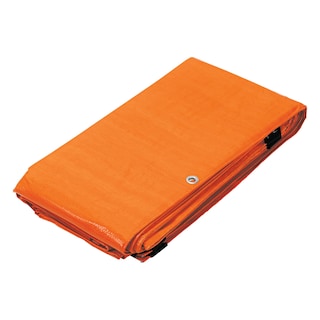 Foto 1 | Lona 5 X 6 M Pretul color Naranja