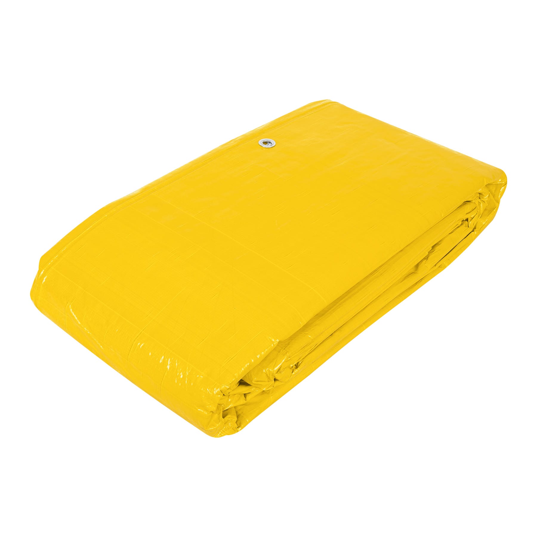 Foto 2 pulgar | Lona 6 X 12 M Pretul color Amarillo