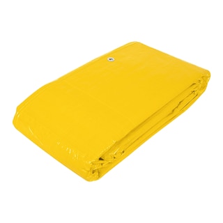 Foto 1 | Lona 6 X 12 M Pretul color Amarillo