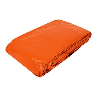 Foto 1 | Lona 6 X 12 M Pretul coolor Naranja