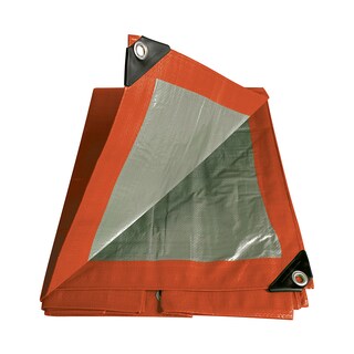 Foto 1 | Lona De Polietileno Color Rojo 4 X 5 M Foy