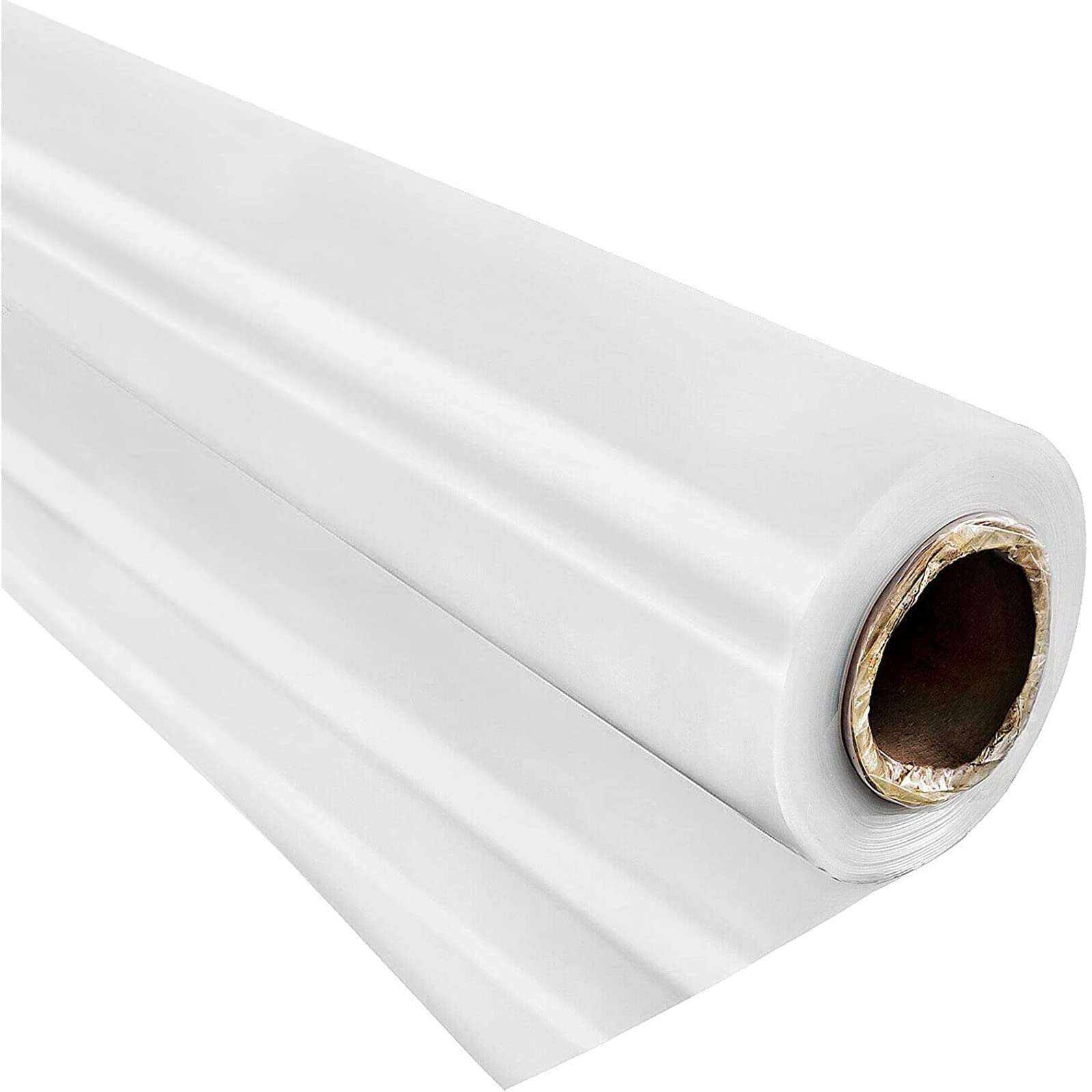 Foto 2 pulgar | Lámina De Plástico Para Invernadero Vevor, 6 Mil, 6 X 30 M, Resistente A Los Rayos Uv - Venta Internacional.