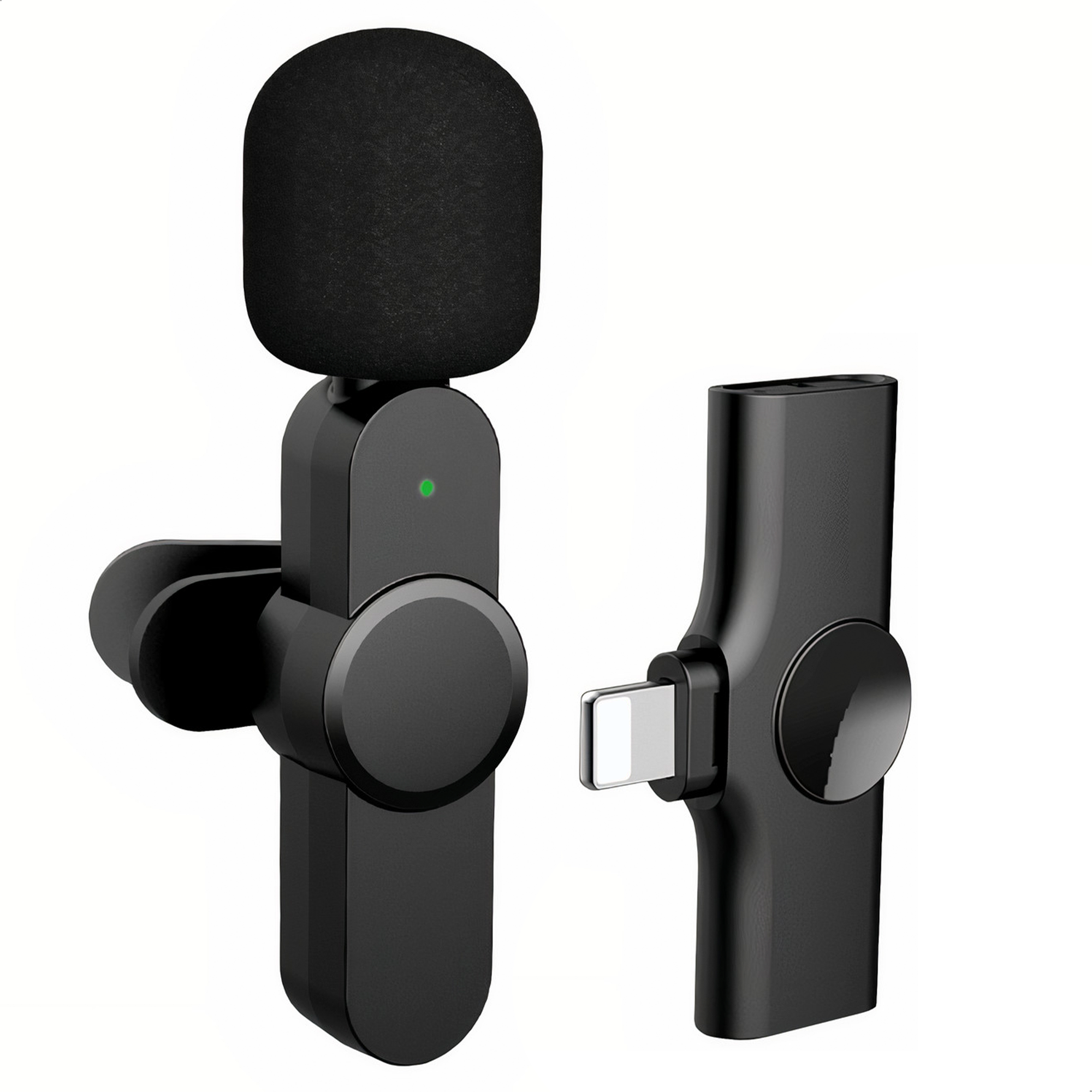 Micrófono Inalámbrico Lavalier Binden para iPhone