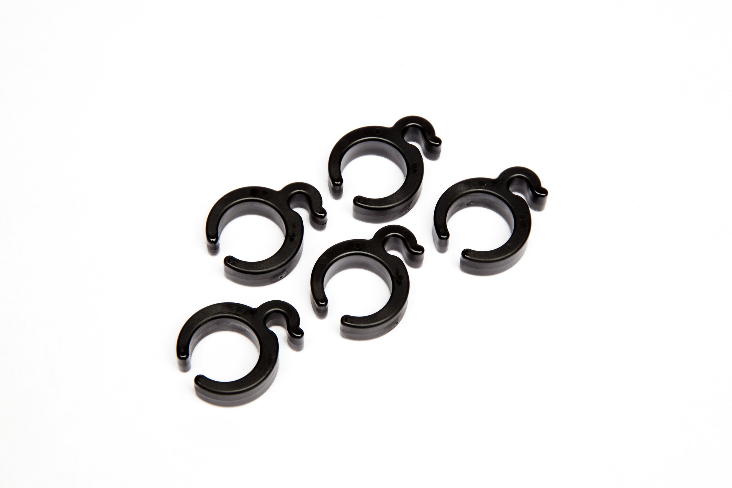 Foto 2 pulgar | Clips Para Cables De Micrófono Rode Bpclips Boompole, Paquete De 5 - Venta Internacional.