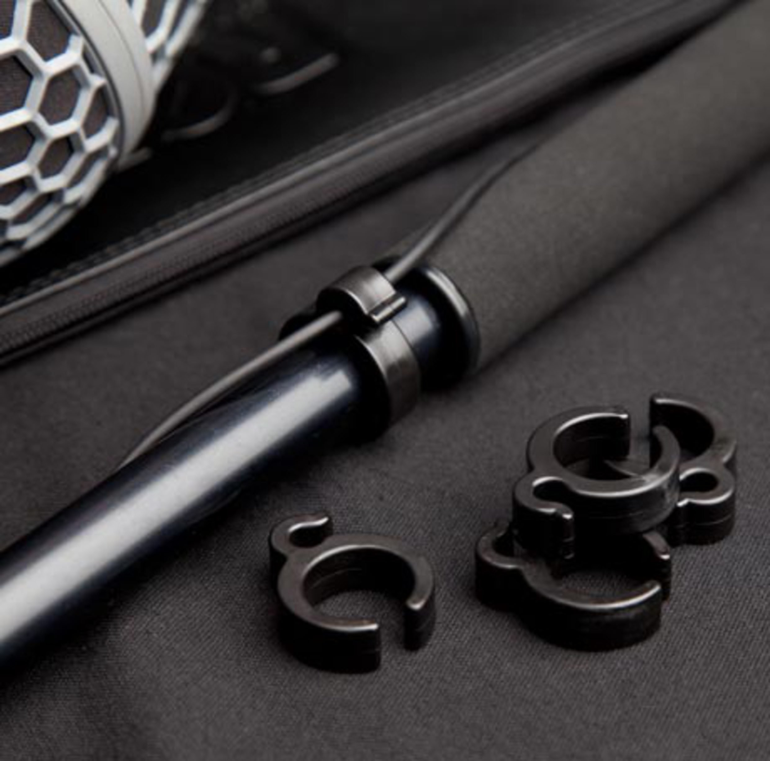 Foto 4 | Clips Para Cables De Micrófono Rode Bpclips Boompole, Paquete De 5 - Venta Internacional.