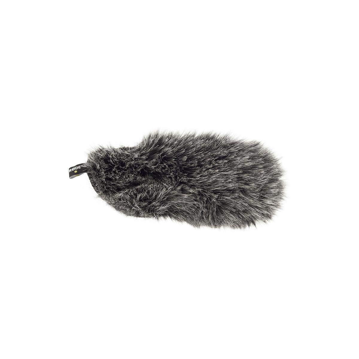Foto 2 pulgar | Parabrisas Røde Deadcat Vmp+ Para Videomic Pro+ Grey Fur - Venta Internacional.