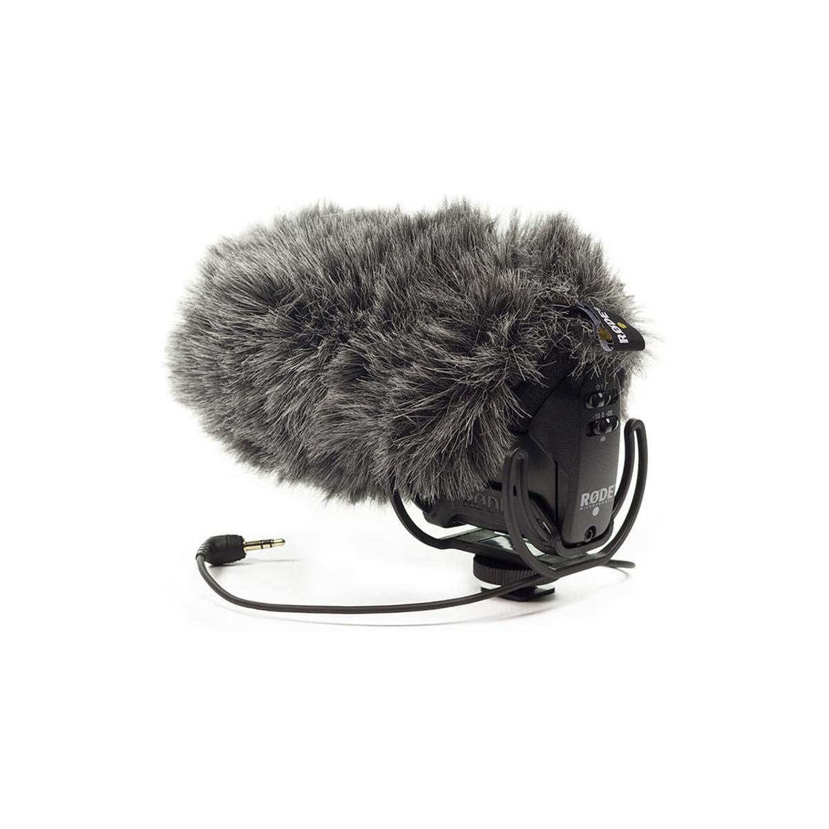 Foto 2 | Parabrisas Røde Deadcat Vmp+ Para Videomic Pro+ Grey Fur - Venta Internacional.