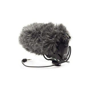 Foto 2 | Parabrisas Røde Deadcat Vmp+ Para Videomic Pro+ Grey Fur - Venta Internacional.