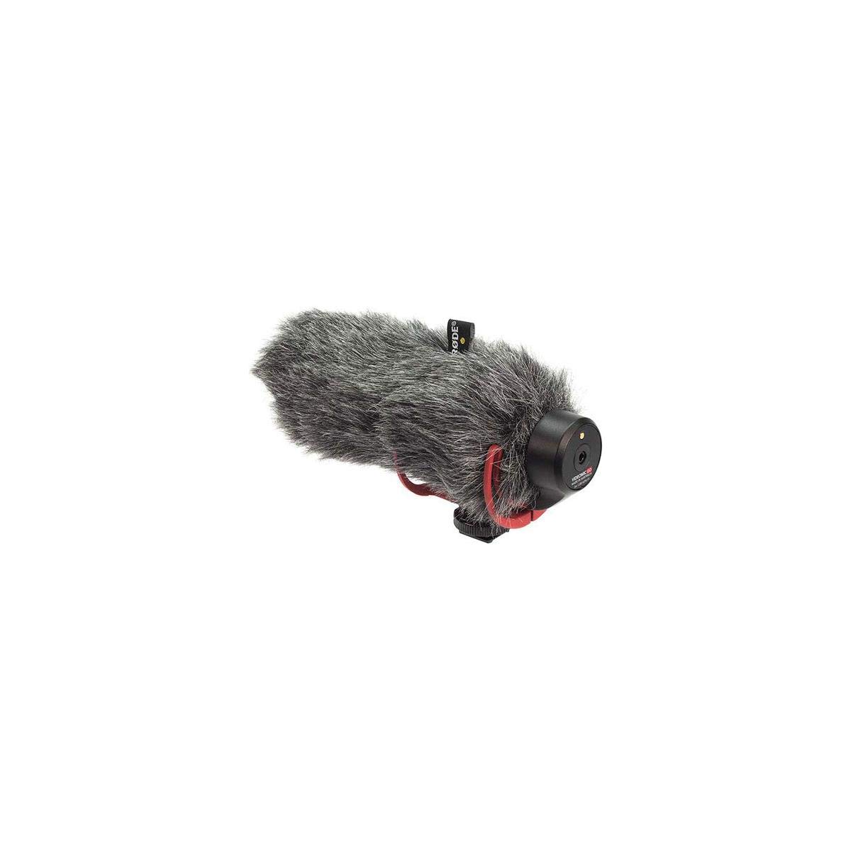 Foto 4 pulgar | Parabrisas Røde Deadcat Vmp+ Para Videomic Pro+ Grey Fur - Venta Internacional.
