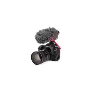 Foto 4 | Parabrisas Røde Deadcat Vmp+ Para Videomic Pro+ Grey Fur - Venta Internacional.