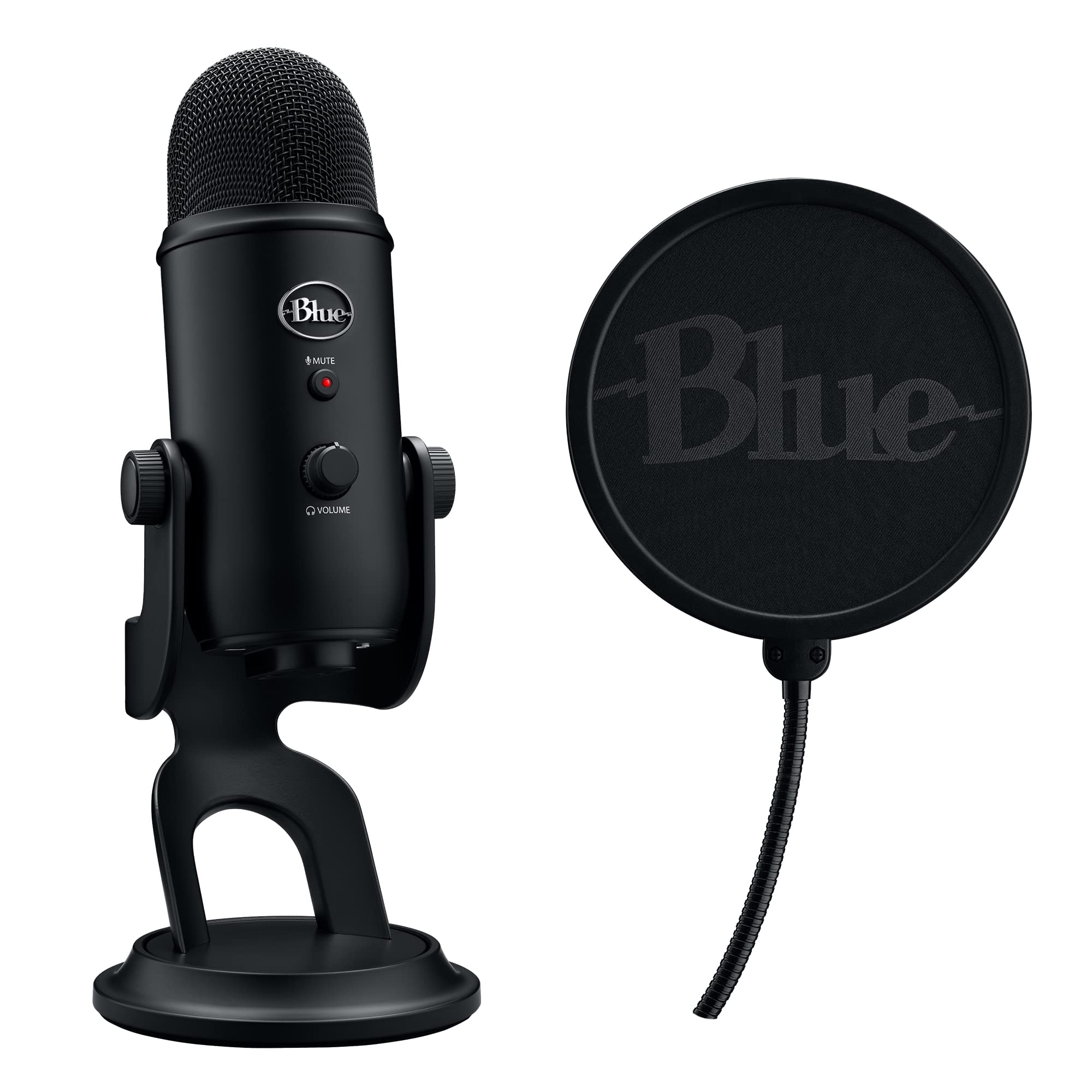 Foto 3 pulgar | Kit De Streaming De Juegos Logitech Para Creadores Blue Yeti Yeti Usb - Venta Internacional.