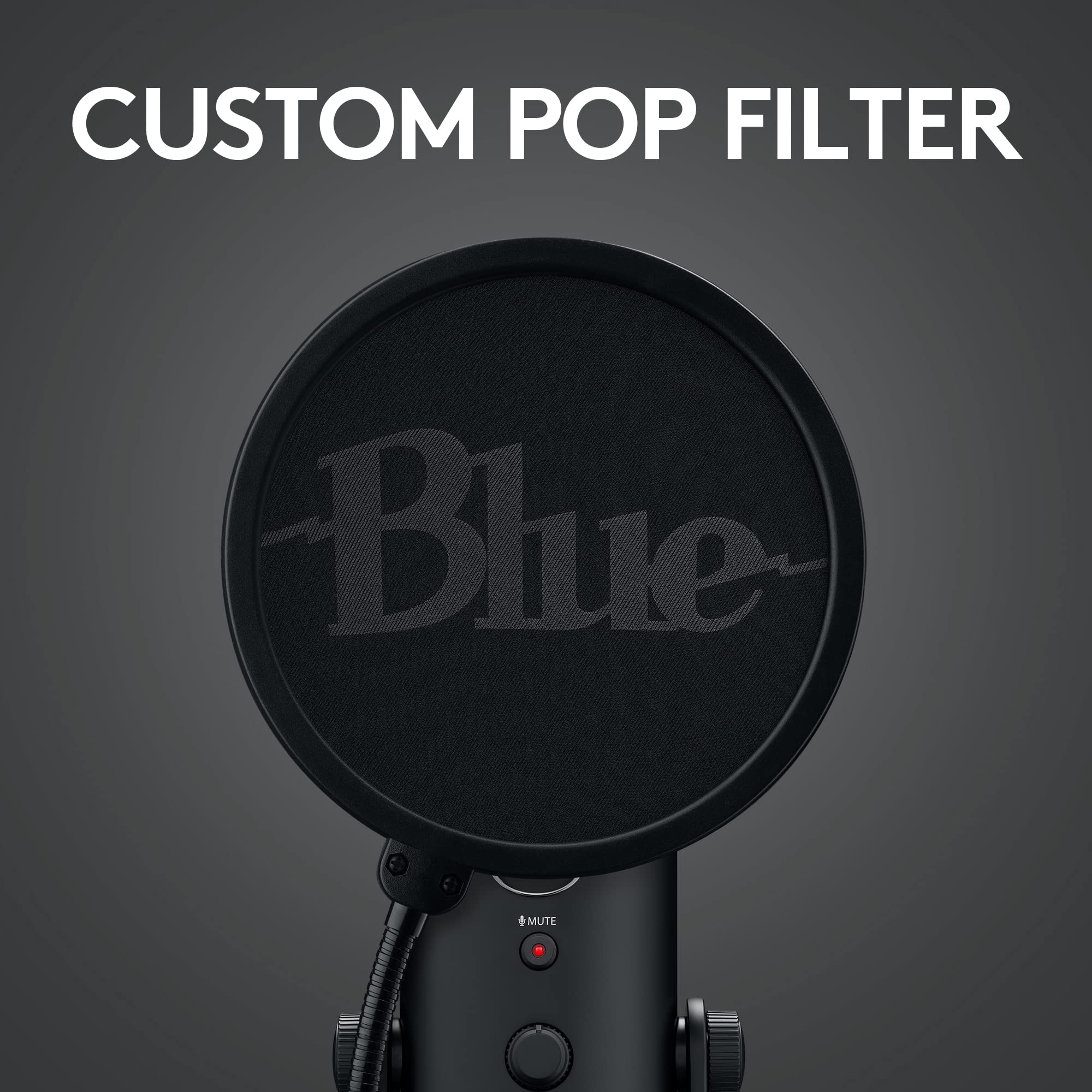 Foto 7 pulgar | Kit De Streaming De Juegos Logitech Para Creadores Blue Yeti Yeti Usb - Venta Internacional.