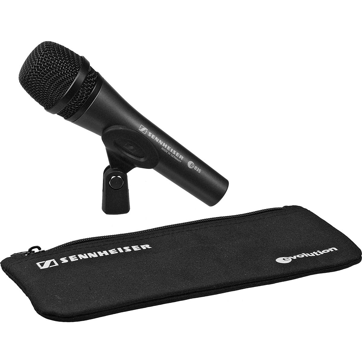 Foto 2 pulgar | Micrófono Sennheiser E835, Paquete De 3 - Venta Internacional.
