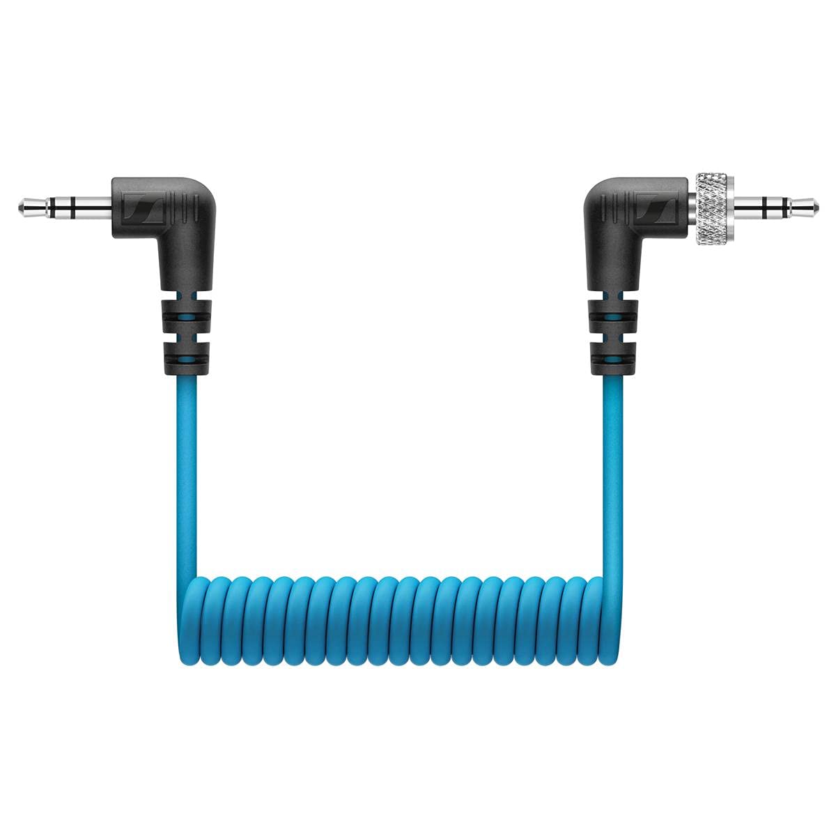 Foto 2 pulgar | Cable Sennheiser Cl 35 Con Bloqueo Trs A Trs De 3,5 Mm Enrollado - Venta Internacional.