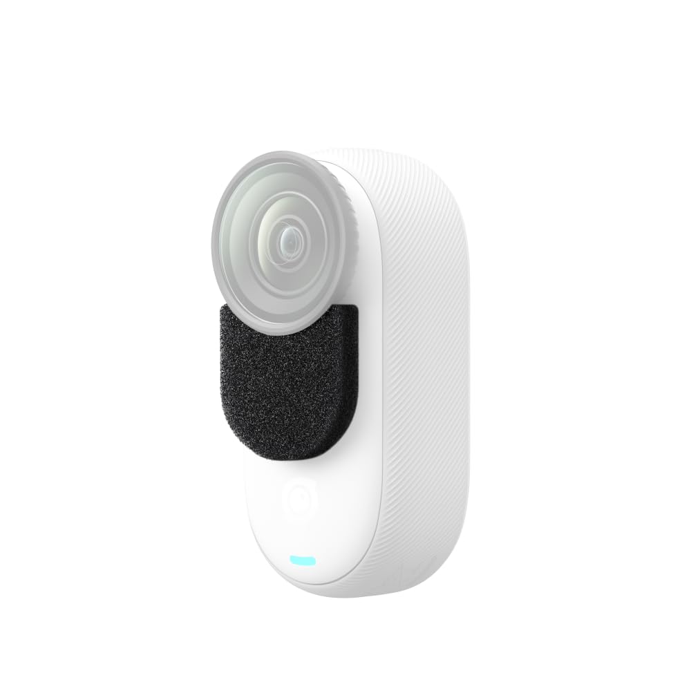 Foto 2 pulgar | Cortavientos Con Micrófono Para Insta360 Go 3/go 3s - Venta Internacional.