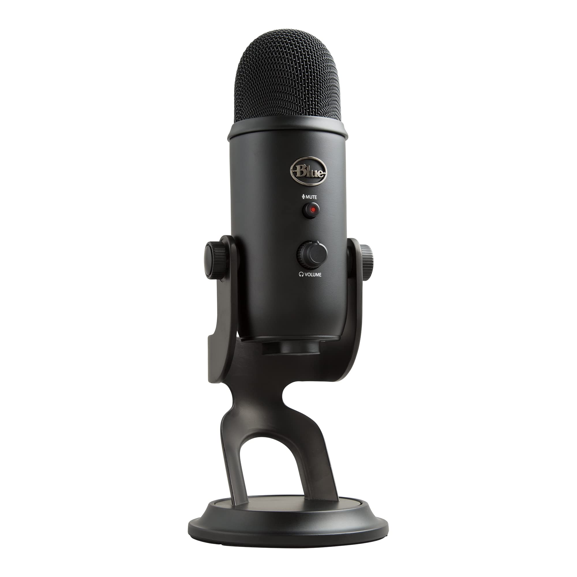 Foto 2 pulgar | Micrófono Usb Blue Yeti Para Grabación, Transmisión Y Juegos - Venta Internacional.