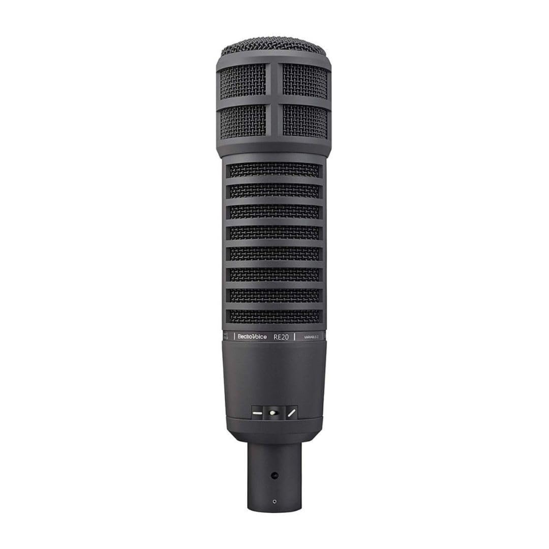 Foto 1 | Micrófono Electro-voice Re20 Original - Venta Internacional.