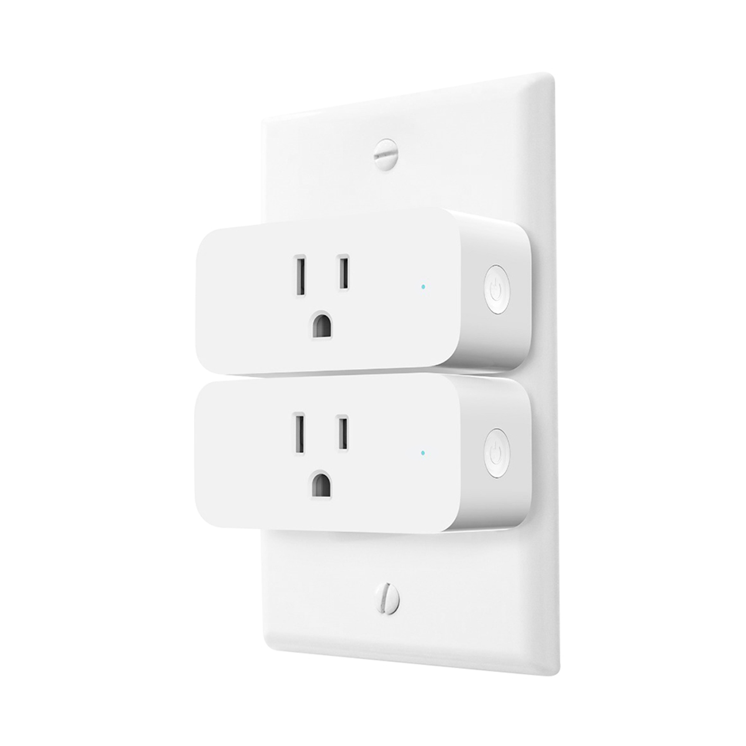 Foto 4 pulgar | Enchufe Xiaomi Mi Smart Plug Wifi color Blanco