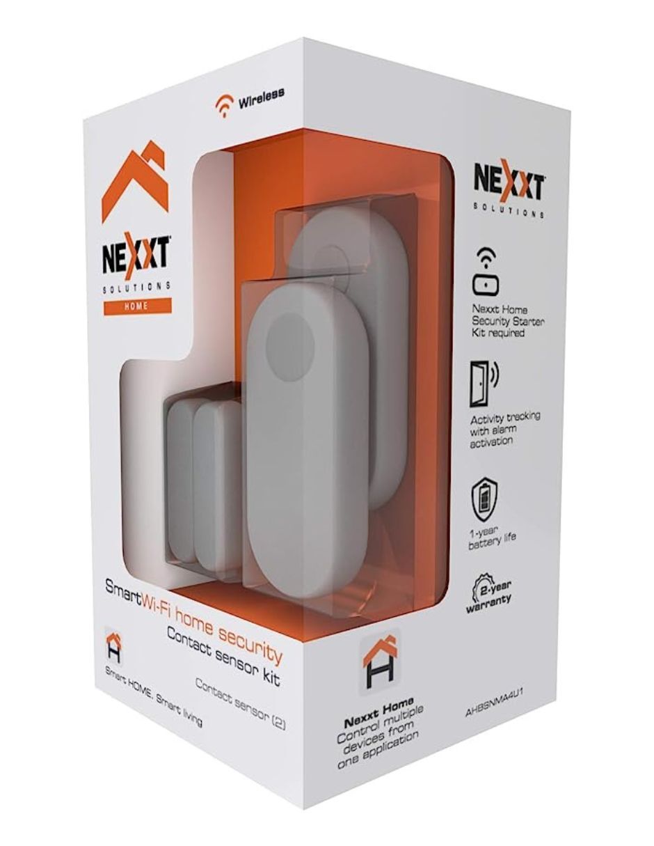 Alarma Nexxt Solution con Sensor