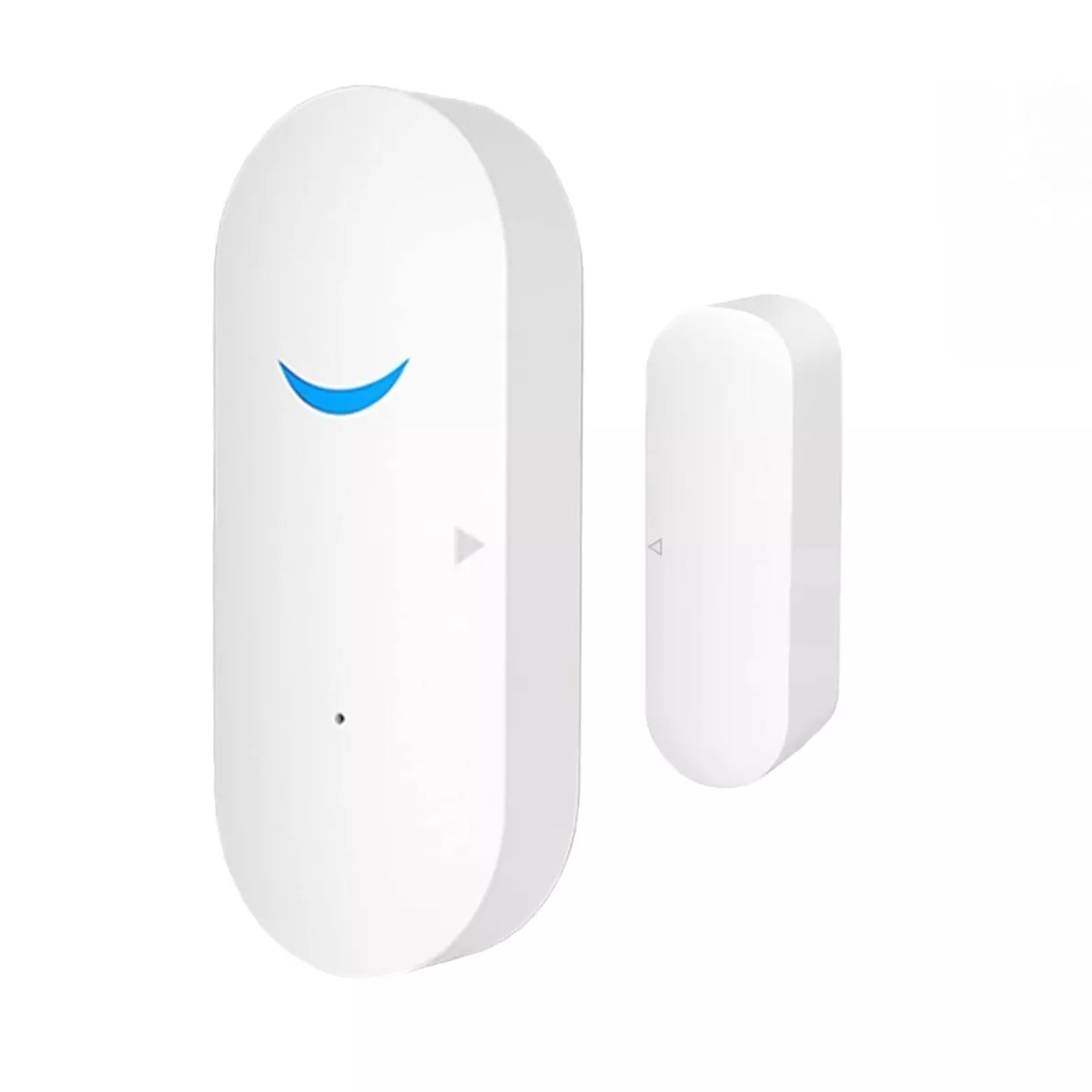 Sensor Sirena Antirrobo Wifi Puerta Inteligente Eo Safe Imports Esi-12797 Blanco