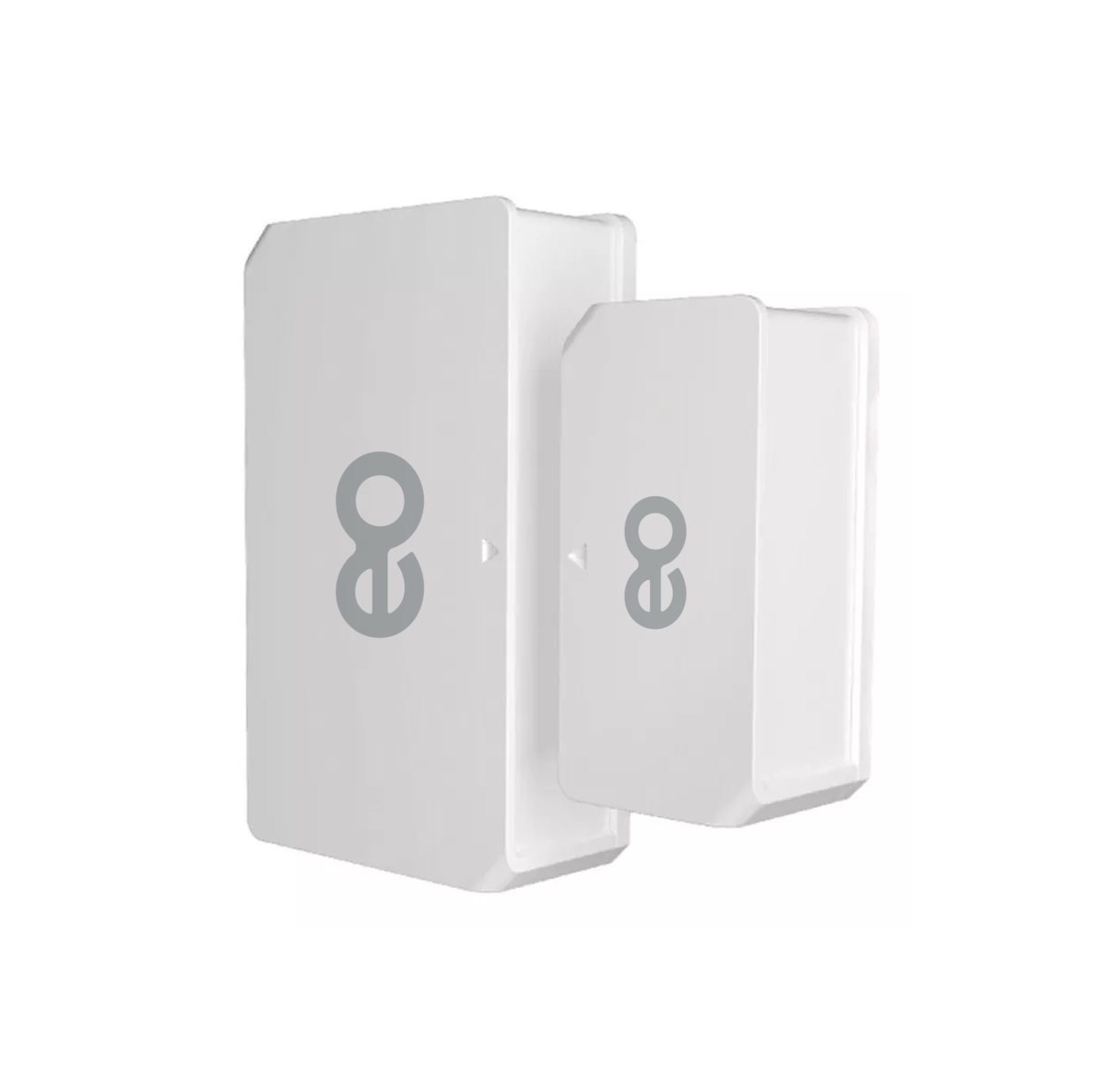 Foto 1 | Sensor Puerta y Ventana Eo Safe Imports ESI-12589-1 Blanco