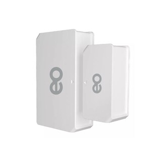 Foto 1 | Sensor Puerta y Ventana Eo Safe Imports ESI-12589-1 Blanco
