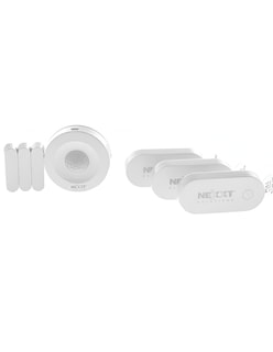 Foto 3 | Nexxt Kit: Alarma Sensor De Movimiento.