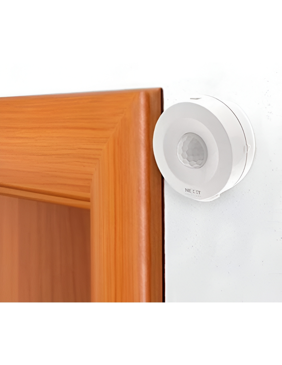 Foto 5 pulgar | Nexxt Kit: Alarma Sensor De Movimiento.