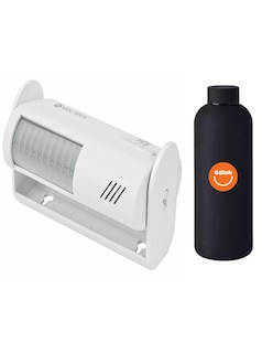 Foto 1 | Sensor De Movimiento Con Alarma Y Timbre + Termo De Agua De Regalo Güish